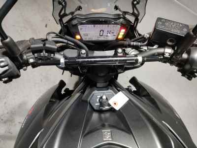 Suzuki GSX-S750 2022
