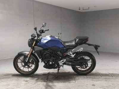 Honda CB250R 2019
