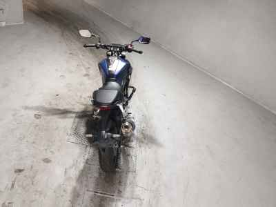 Honda CB250R 2019