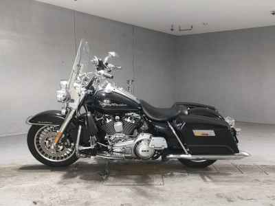 Harley-Davidson Road King FLHR1690 2012