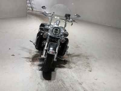 Harley-Davidson Road King FLHR1690 2012