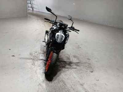 KTM 390 Duke 2024