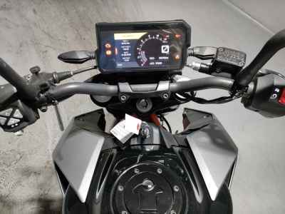 KTM 390 Duke 2024