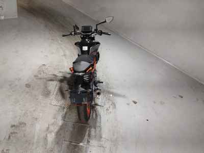 KTM 390 Duke 2024