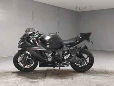 Kawasaki Ninja ZX-6R 2015