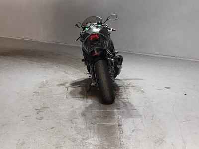 Kawasaki Ninja ZX-6R 2015