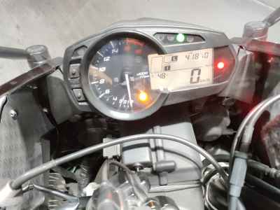 Kawasaki Ninja ZX-6R 2015