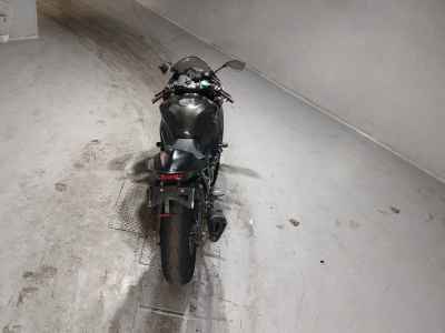 Kawasaki Ninja ZX-6R 2015