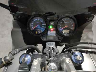 Honda CB1300 Super Boldor 2007