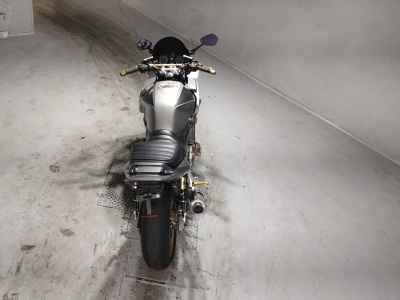Honda CB1300 Super Boldor 2007