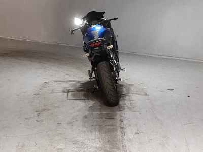 Kawasaki Ninja 400 2015