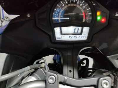 Kawasaki Ninja 400 2015