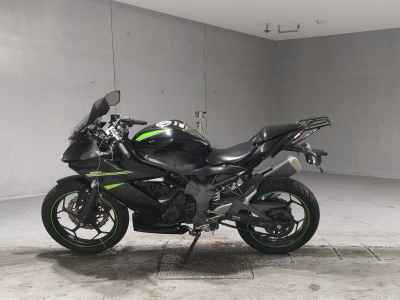 Kawasaki Ninja 250 2016