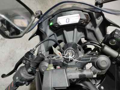 Kawasaki Ninja 250 2016