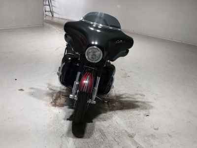 Harley-Davidson Street Glide FLHXSE1800 CVO 2010