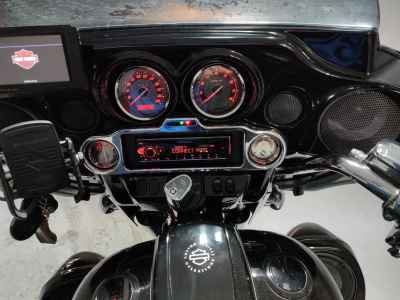 Harley-Davidson Street Glide FLHXSE1800 CVO 2010