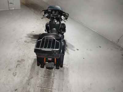 Harley-Davidson Street Glide FLHXSE1800 CVO 2010