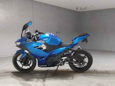 Kawasaki Ninja 250 2018