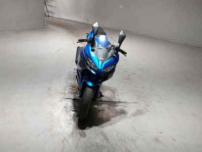 Kawasaki Ninja 250 2018