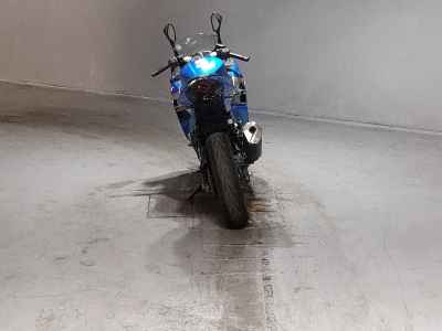 Kawasaki Ninja 250 2018