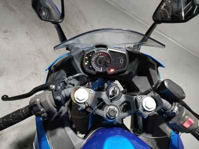 Kawasaki Ninja 250 2018