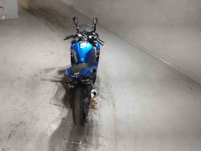 Kawasaki Ninja 250 2018