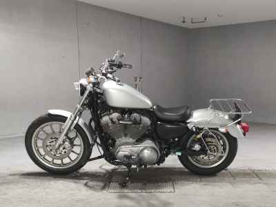 Harley-Davidson Sportster XL883L 2009