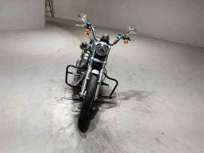 Harley-Davidson Sportster XL883L 2009