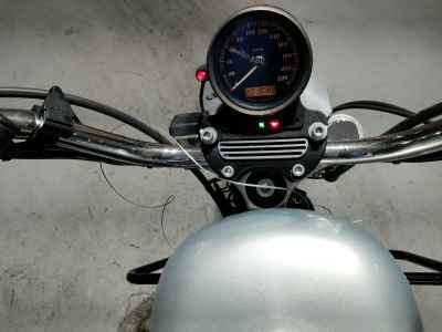 Harley-Davidson Sportster XL883L 2009