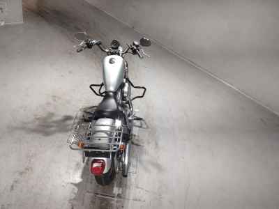 Harley-Davidson Sportster XL883L 2009