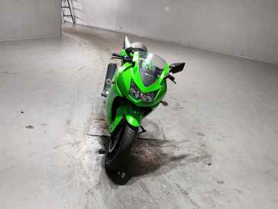 Kawasaki Ninja 250R 2012