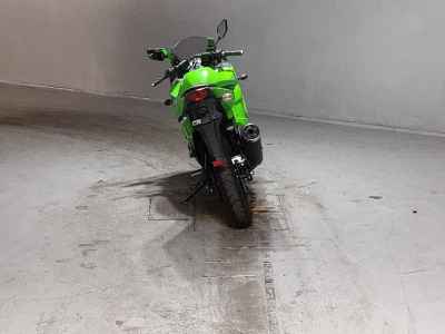 Kawasaki Ninja 250R 2012