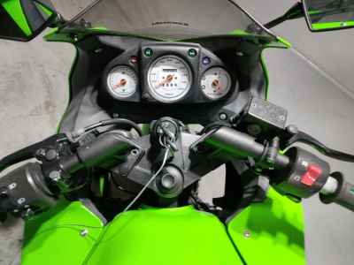 Kawasaki Ninja 250R 2012