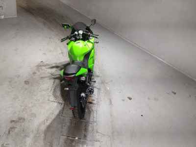 Kawasaki Ninja 250R 2012