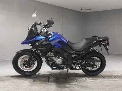 Suzuki V-Strom 650 2020