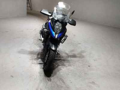 Suzuki V-Strom 650 2020