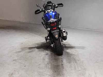 Suzuki V-Strom 650 2020