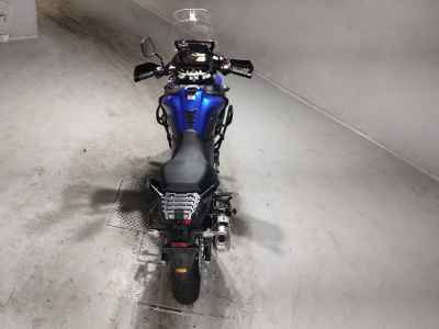 Suzuki V-Strom 650 2020