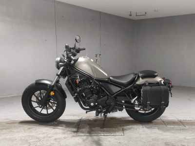 Honda Rebel CMX250 2020