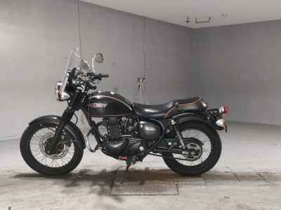 Kawasaki Estrella 2014