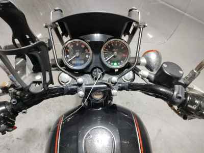 Kawasaki Estrella 2014