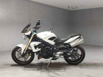 Triumph Street Triple 2009