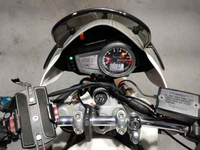 Triumph Street Triple 2009