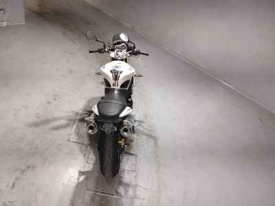 Triumph Street Triple 2009