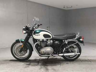 Triumph Bonneville T120 2019