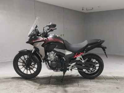Honda CB400X 2022