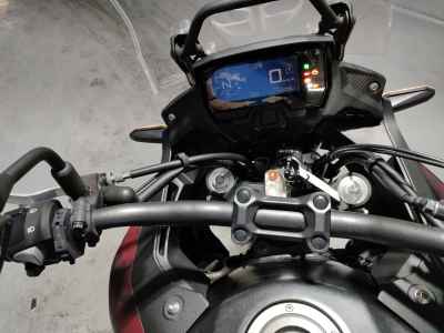 Honda CB400X 2022