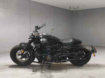 Harley-Davidson Sportster S RH1250S 2022