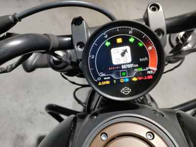 Harley-Davidson Sportster S RH1250S 2022
