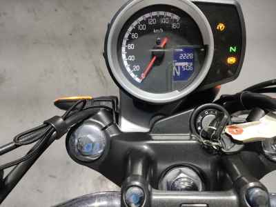 Honda GB350 2022